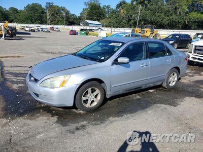 2004 HONDA ACCORD LX 3HGCM56364G710085 - główne zdjęcie licytacji z USA - miniatura
