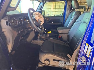Zdjęcie 7 z 13 samochodu: 2019 JEEP WRANGLER UNLIMITED MOAB VIN:1C4HJXEG9KW601647 - miniatura