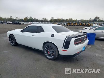 Drugie zdjęcie samochodu z przodu: 2022 DODGE CHALLENGER R/T SCAT PACK VIN:2C3CDZFJ6NH247438 - miniatura