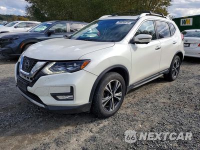 2018 NISSAN ROGUE SL JN8AT2MVXJW314934 - główne zdjęcie licytacji z USA - miniatura