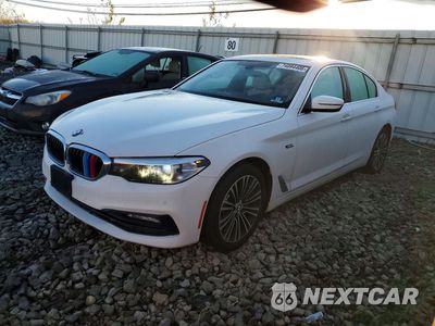 2017 BMW 530 XI WBAJA7C39HG904414 - główne zdjęcie licytacji z USA - miniatura