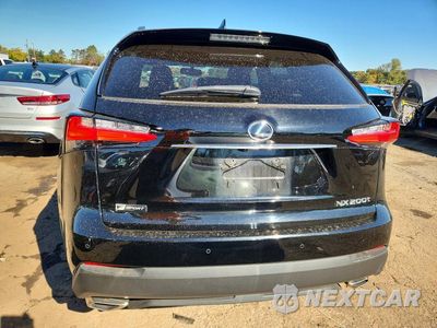 Zdjęcie 6 z 12 samochodu: 2017 LEXUS NX 200T F SPORT VIN:JTJBARBZ4H2121018 - miniatura