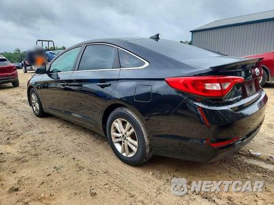 Drugie zdjęcie samochodu z przodu: 2016 HYUNDAI SONATA SE VIN:5NPE24AF2GH332125 - miniatura