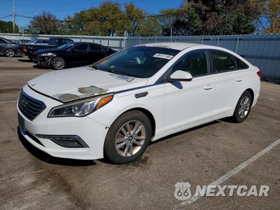 2015 HYUNDAI SONATA SE 5NPE24AF8FH016551 - główne zdjęcie licytacji z USA - miniatura