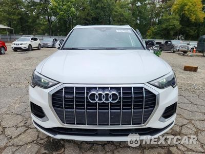 Piąte zdjęcie samochodu w środku: 2020 AUDI Q3 PREMIUM VIN:WA1AECF32L1113871 - miniatura