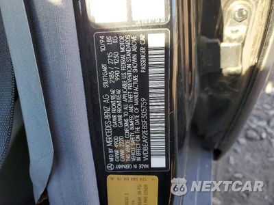 Zdjęcie 12 z 12 samochodu: 1995 MERCEDES-BENZ E 320 VIN:WDBEA92E8SF305759 - miniatura
