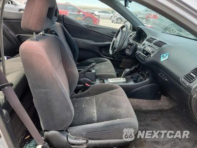 Zdjęcie 10 z 12 samochodu: 2004 HONDA CIVIC LX VIN:1HGEM22554L071330 - miniatura