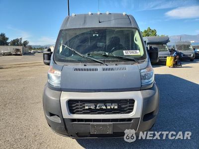 Piąte zdjęcie samochodu w środku: 2021 RAM PROMASTER 3500 DELIVERY VAN VIN:3C6MRVJG0ME535981 - miniatura
