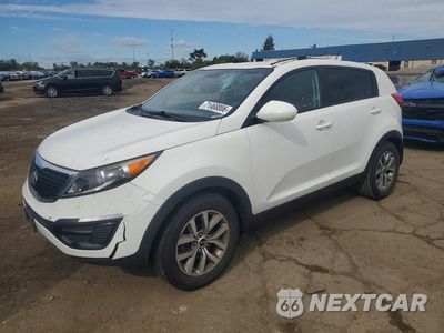 2016 KIA SPORTAGE LX KNDPB3AC3G7871446 - główne zdjęcie licytacji z USA - miniatura