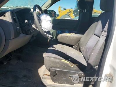Zdjęcie 7 z 12 samochodu: 2013 CHEVROLET SILVERADO C1500 VIN:1GCNCPEX3DZ150455 - miniatura