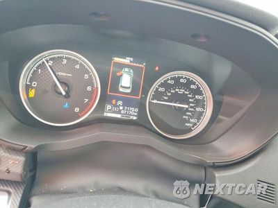 Zdjęcie 9 z 12 samochodu: 2023 SUBARU FORESTER PREMIUM VIN:JF2SKAEC2PH516644 - miniatura