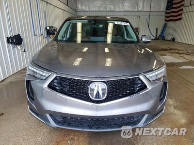 Piąte zdjęcie samochodu w środku: 2024 ACURA RDX TECHNOLOGY VIN:5J8TC2H50RL029561 - miniatura