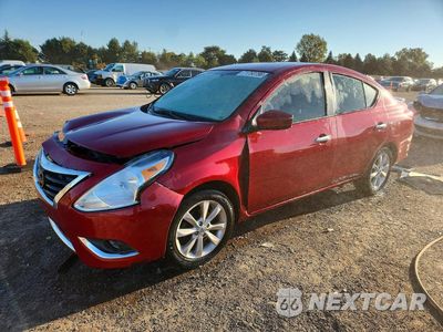 2015 NISSAN VERSA 1.6 SL 3N1CN7APXFL801603 - główne zdjęcie licytacji z USA - miniatura