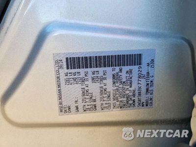Zdjęcie 12 z 12 samochodu: 2025 NISSAN ROGUE SV VIN:5N1BT3BB3SC778029 - miniatura