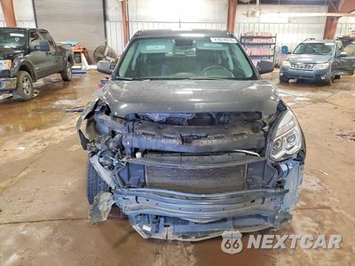 Piąte zdjęcie samochodu w środku: 2017 CHEVROLET EQUINOX LS VIN:2GNFLEEK1H6295533 - miniatura