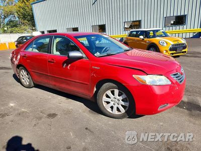 Czwarte zdjęcie samochodu z boku: 2007 TOYOTA CAMRY HYBRID VIN:JTNBB46KX73014253 - miniatura