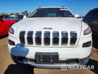 Piąte zdjęcie samochodu w środku: 2016 JEEP CHEROKEE LIMITED VIN:1C4PJMDS5GW155830 - miniatura