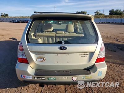 Zdjęcie 6 z 12 samochodu: 2006 SUBARU FORESTER 2.5XT VIN:JF1SG69696H736269 - miniatura