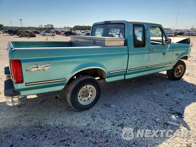 Trzecie zdjęcie samochodu z tyłu: 1994 FORD F150 VIN:1FTEX14N4RKA53265 - miniatura