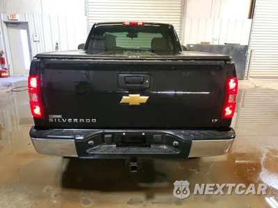 Zdjęcie 6 z 12 samochodu: 2007 CHEVROLET SILVERADO K1500 VIN:1GCEK14097Z552912 - miniatura