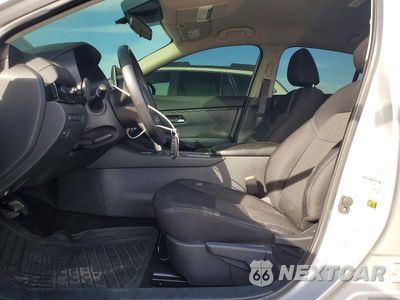 Zdjęcie 7 z 13 samochodu: 2021 NISSAN SENTRA SV VIN:3N1AB8CV0MY258893 - miniatura