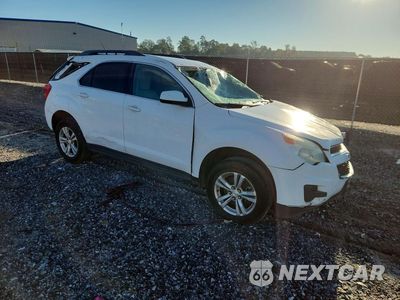 Czwarte zdjęcie samochodu z boku: 2013 CHEVROLET EQUINOX LT VIN:2GNALDEK6D1147115 - miniatura