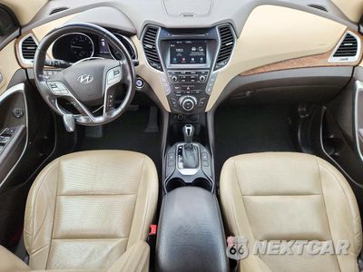 Zdjęcie 8 z 12 samochodu: 2017 HYUNDAI SANTA FE SE VIN:KM8SN4HF5HU248898 - miniatura