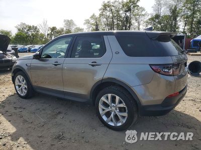Drugie zdjęcie samochodu z przodu: 2021 LAND ROVER DISCOVERY SPORT SE VIN:SALCP2FX4MH884274 - miniatura