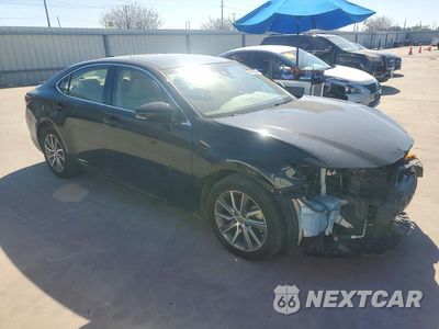 Czwarte zdjęcie samochodu z boku: 2017 LEXUS ES 300H VIN:JTHBW1GGXH2153029 - miniatura