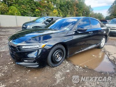 2020 HONDA ACCORD TOURING 1HGCV2F9XLA028789 - główne zdjęcie licytacji z USA - miniatura