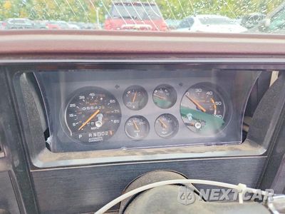 Zdjęcie 9 z 12 samochodu: 1985 CHEVROLET MONTE CARLO VIN:1G1GZ37G2FR213067 - miniatura