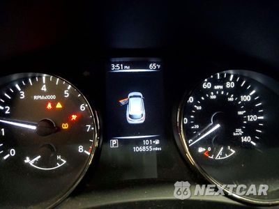 Zdjęcie 9 z 13 samochodu: 2017 NISSAN ROGUE SPORT S VIN:JN1BJ1CR1HW129642 - miniatura