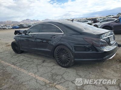 Drugie zdjęcie samochodu z przodu: 2014 MERCEDES-BENZ CLS 550 VIN:WDDLJ7DB0EA093852 - miniatura