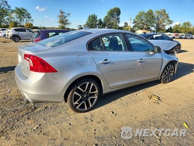 Trzecie zdjęcie samochodu z tyłu: 2017 VOLVO S60 DYNAMIC VIN:YV140MTL0H2440809 - miniatura