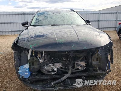 Piąte zdjęcie samochodu w środku: 2022 HYUNDAI TUCSON LIMITED VIN:5NMJECAE6NH039779 - miniatura