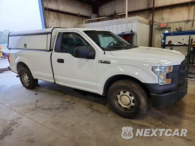Czwarte zdjęcie samochodu z boku: 2016 FORD F150 VIN:1FTMF1CF8GKD99325 - miniatura