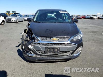 Piąte zdjęcie samochodu w środku: 2021 CHEVROLET SPARK 1LT VIN:KL8CD6SAXMC734538 - miniatura