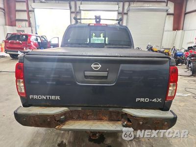 Zdjęcie 6 z 12 samochodu: 2014 NISSAN FRONTIER PRO-4X VIN:1N6AD0EV0EN767092 - miniatura