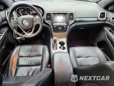 Zdjęcie 8 z 12 samochodu: 2016 JEEP GRAND CHEROKEE LIMITED VIN:1C4RJFBG6GC343860 - miniatura