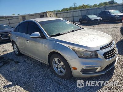 Czwarte zdjęcie samochodu z boku: 2015 CHEVROLET CRUZE LT VIN:1G1PC5SB7F7194181 - miniatura