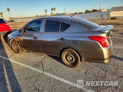 Drugie zdjęcie samochodu z przodu: 2017 NISSAN VERSA 1.6 S PLUS VIN:3N1CN7AP0HL832636 - miniatura