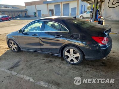 Drugie zdjęcie samochodu z przodu: 2016 MERCEDES-BENZ CLA 250 4MATIC VIN:WDDSJ4GB0GN391982 - miniatura