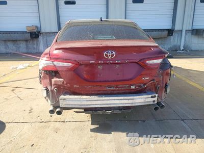 Zdjęcie 6 z 13 samochodu: 2018 TOYOTA CAMRY XSE VIN:4T1B61HK4JU624912 - miniatura