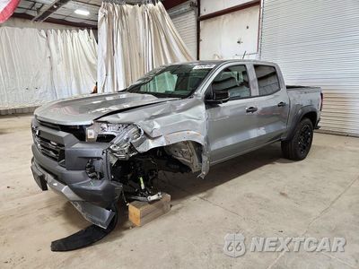 2026 CHEVROLET COLORADO TRAIL BOSS 1GCPTEEK4T1230619 - główne zdjęcie licytacji z USA - miniatura