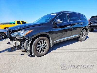 2016 INFINITI QX60 BASE 5N1AL0MM7GC502436 - główne zdjęcie licytacji z USA - miniatura