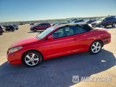 2007 TOYOTA CAMRY SOLARA SLE V6 4T1FA38P57U126122 - główne zdjęcie licytacji z USA - miniatura