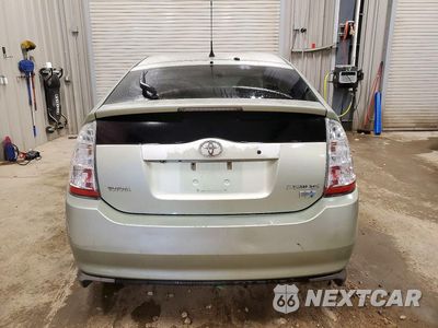 Zdjęcie 6 z 12 samochodu: 2008 TOYOTA PRIUS BASE VIN:JTDKB20U787797593 - miniatura