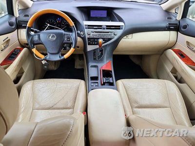 Zdjęcie 8 z 13 samochodu: 2012 LEXUS RX 350 VIN:2T2BK1BA5CC153509 - miniatura