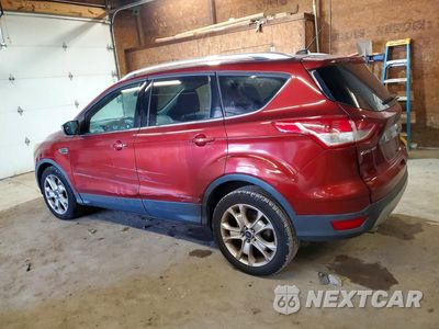 Drugie zdjęcie samochodu z przodu: 2016 FORD ESCAPE TITANIUM VIN:1FMCU9JX3GUB87556 - miniatura