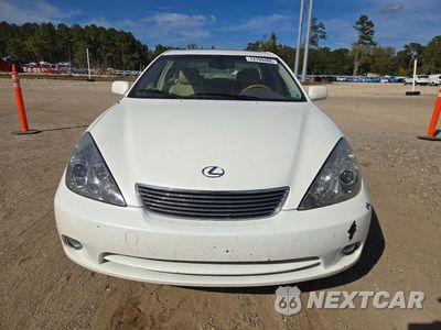 Piąte zdjęcie samochodu w środku: 2006 LEXUS ES 330 VIN:JTHBA30G065159468 - miniatura